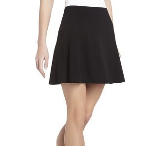 NWT BCBG MaxAzria Black Lucy Skirt Size XXS